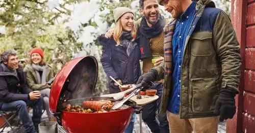 Зимние шашлыки: лучшие идеи и советы