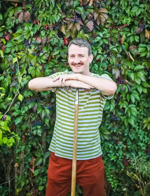 Блогер Штефан Михалк из parzelle94.de