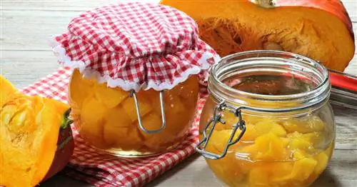 Отварить тыкву: как это работает