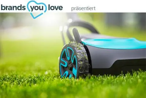 Кампания HandyMower, которую вы любите, в социальных сетях