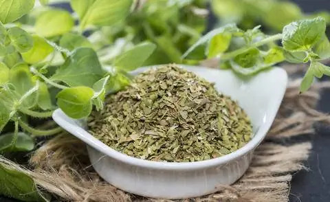 сушеный орегано