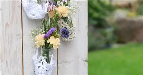 Идеи Яны: Дизайн подвесных ваз с использованием передовых технологий