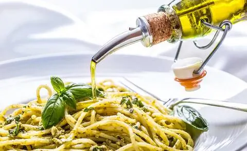 чесночное масло