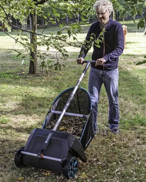 Сборщик листьев Гардены