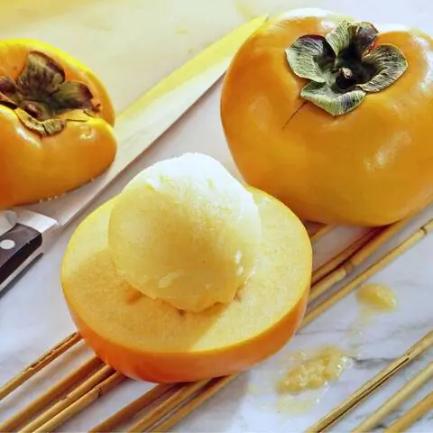 Шарон фрукты