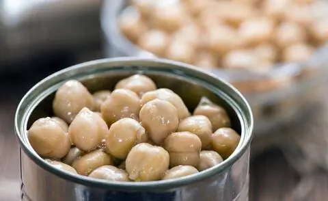 Консервированный нут