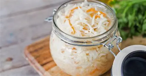 Ферментация белокочанной капусты: это так просто