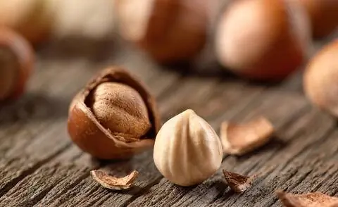 лесной орех