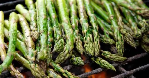 Жареная зеленая спаржа: настоящий секретный совет