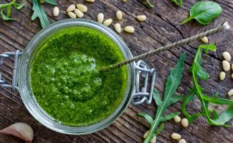 Ракетный песто