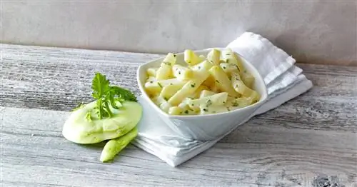 Приготовить кольраби: так она вкуснее всего