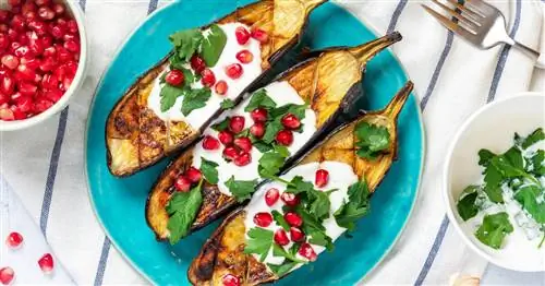 Подготовка баклажанов: так удаются баклажаны