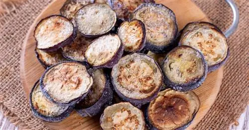 Заморозка баклажанов: это лучший способ сделать это