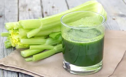 Смузи из сельдерея