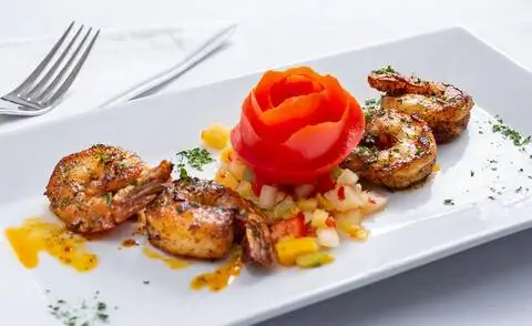 томатная роза