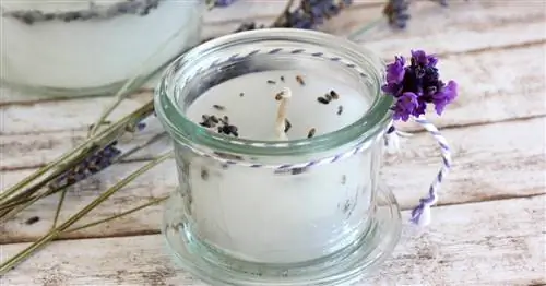 Сделайте свои собственные ароматические свечи: проще, чем вы думаете