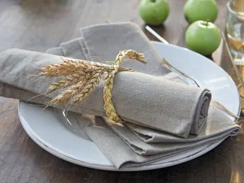 салфетки кукурузные початки