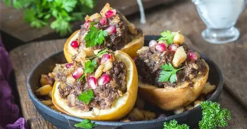 Айва: Эти 3 вкусных рецепта