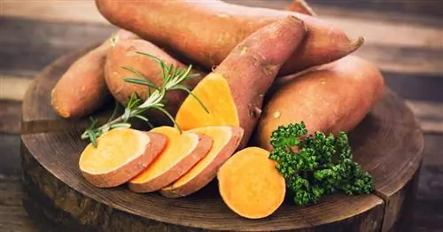 Приготовление сладкого картофеля: практические советы и идеи