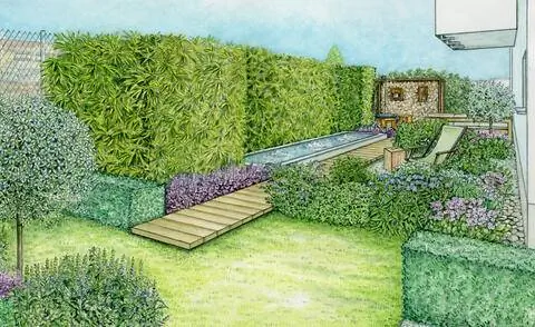 Ветрозащита для сиденья с камином