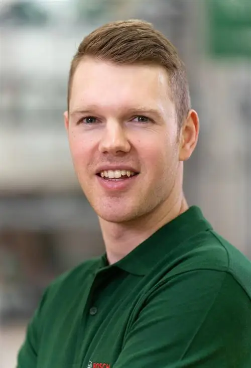 Портрет Йоханнеса Кальмбаха