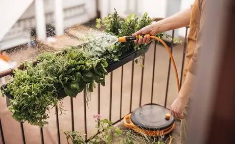 Водяное колесо Fiskars S