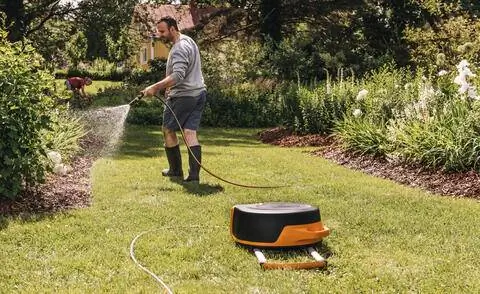 Водяное колесо Fiskar XL