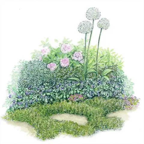 Идея кровати во дворе