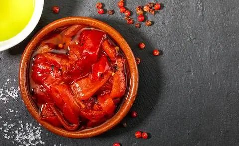 Маринованный перец