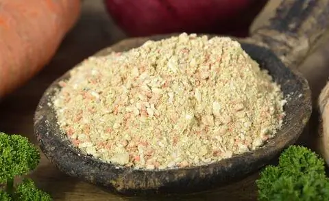 Сухой овощной бульон