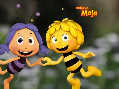 Жужжащие отзывы beebetter - дикая пчела Ванда и медоносная пчела Майя