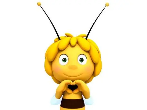 Сердце для пчел