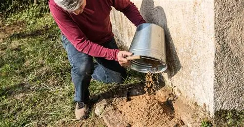 3 приспособления для наземных гнезд