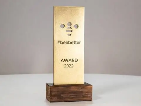 beebetter премия 2022