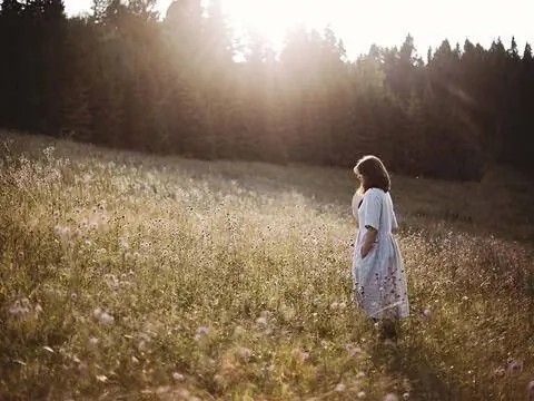 В гармонии с природой