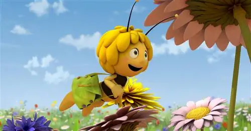 От цветка к цветку