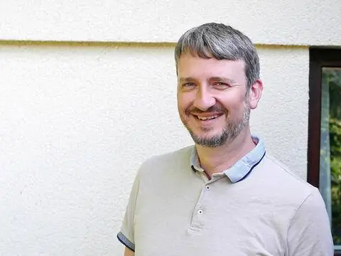 Амбассадор beebetter Стефан Михалк
