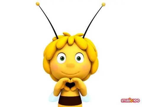 Сердце для пчел