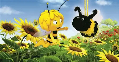 Маленькие пчелы