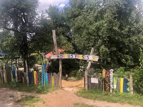 Хортус пазис
