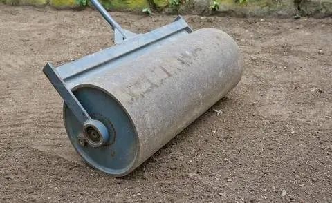 Выкатывать семена газона