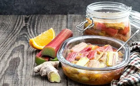 Компот из выращенных колючек