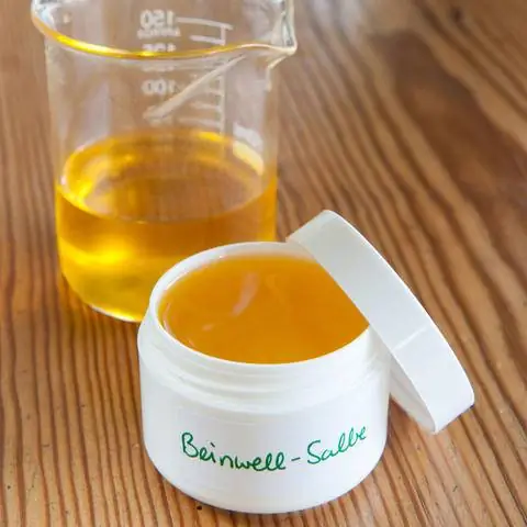 окопник мазь