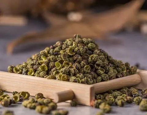 приправа сычуаньский перец