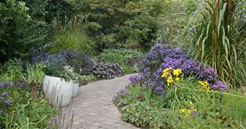 Садовые дорожки