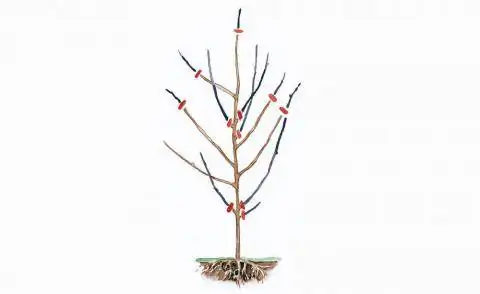 обрезка растений