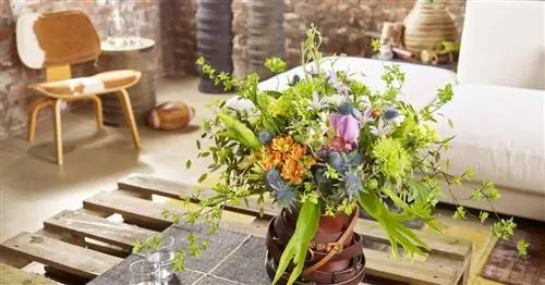 Срезанные цветы