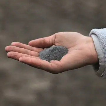 каменная мука