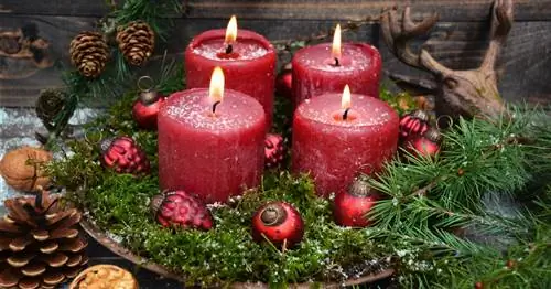 Новогодние украшения