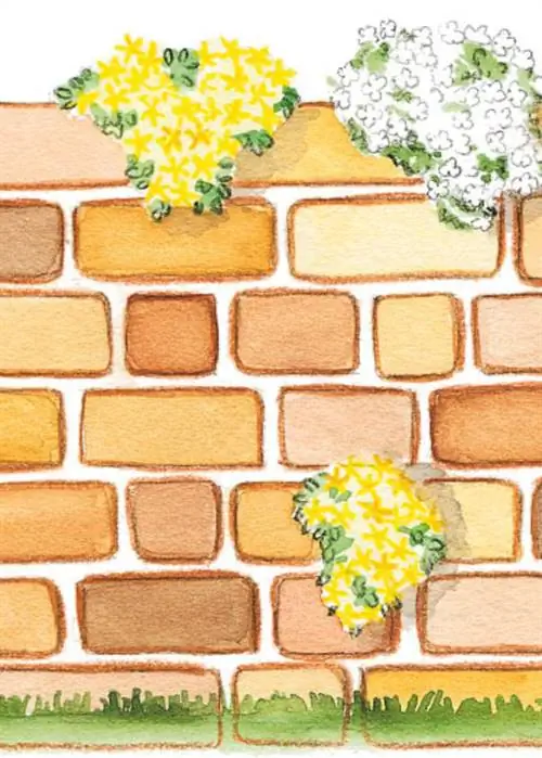 слоистая кладка